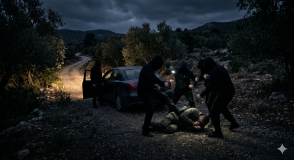 Εφιάλτης για 30χρονο στο Αίγιο – Έξι άτομα τον απήγαγαν και τον ξυλοκόπησαν άγρια