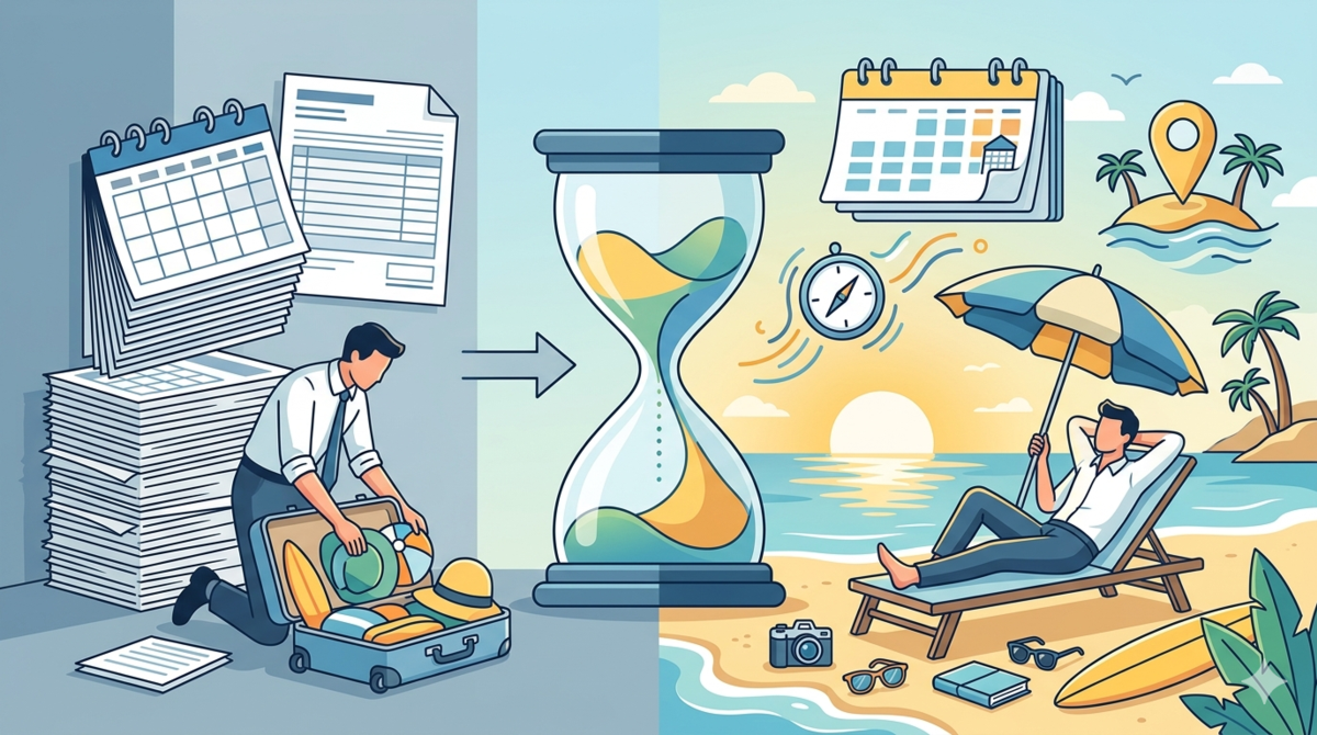 Ετήσια άδεια: Ποιες αλλαγές ισχύουν φέτος