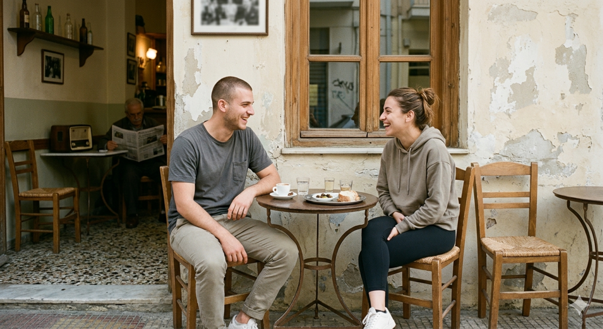 Τέλος τα στημένα brunch: Γιατί η νεολαία επιστρέφει μαζικά στα παλιά καφενεία;