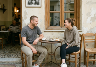 Τέλος τα στημένα brunch: Γιατί η νεολαία επιστρέφει μαζικά στα παλιά καφενεία;