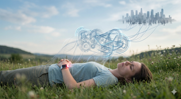 O θάνατος του ελεύθερου χρόνου: Γιατί νιώθουμε ενοχές όταν δεν κάνουμε τίποτα;