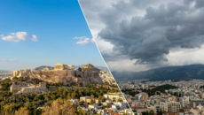 Τι καιρό θα κάνει τη Μεγάλη Εβδομάδα – Πρόγνωση Κολυδά για την Αθήνα