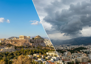 Τι καιρό θα κάνει τη Μεγάλη Εβδομάδα – Πρόγνωση Κολυδά για την Αθήνα