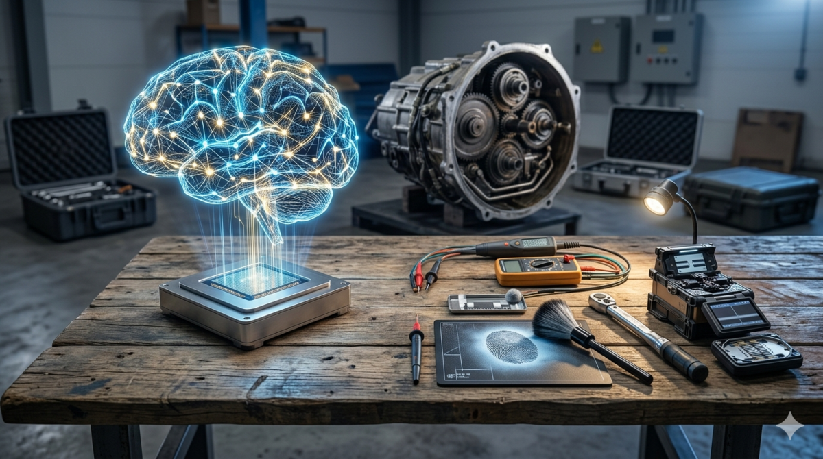 Τα επαγγέλματα που η Τεχνητή Νοημοσύνη δεν μπορεί να αγγίξει και οι νέοι που τα επιλέγουν