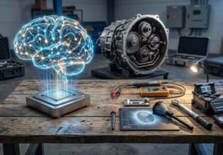 Τα επαγγέλματα που η Τεχνητή Νοημοσύνη δεν μπορεί να αγγίξει και οι νέοι που τα επιλέγουν