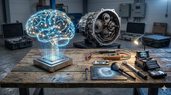 Τα επαγγέλματα που η Τεχνητή Νοημοσύνη δεν μπορεί να αγγίξει και οι νέοι που τα επιλέγουν