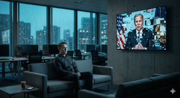 Το τέλος της βεβαιότητας: Πώς η Τεχνητή Νοημοσύνη διέλυσε την κοινή μας πραγματικότητα