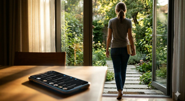 Δεν είμαι υποχρεωμένος να σε βρω: Το τέλος της διαρκούς διαθεσιμότητας που μας έχει εξαντλήσει