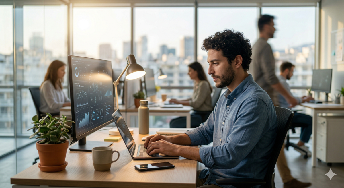 Όταν η πραγματική εργασία αντικαθίσταται από την ψευδαίσθηση της απασχόλησης