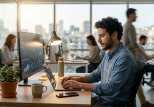 Όταν η πραγματική εργασία αντικαθίσταται από την ψευδαίσθηση της απασχόλησης