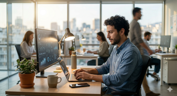 Όταν η πραγματική εργασία αντικαθίσταται από την ψευδαίσθηση της απασχόλησης