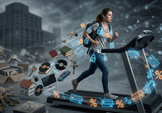 Το τέλος της ιδιοκτησίας: Η γενιά που δεν της ανήκει τίποτα αλλά χρωστάει τα πάντα