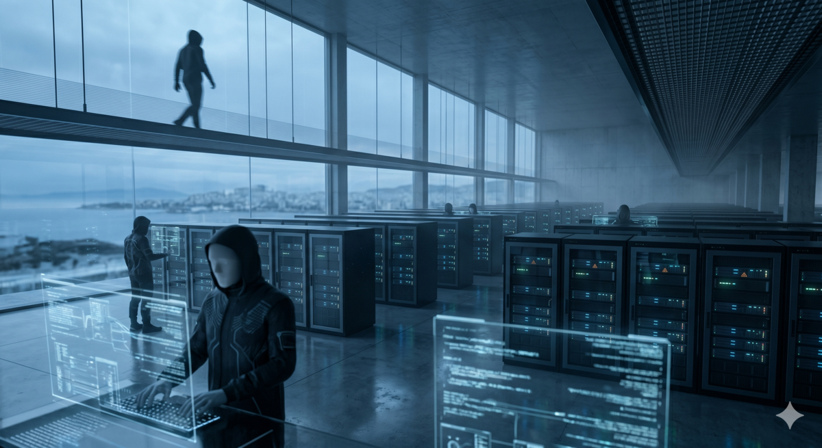 Η εισβολή των bot: Οι άνθρωποι είμαστε πλέον μειοψηφία στο ίντερνετ