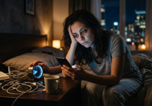 Γιατί είμαστε όλοι τόσο κουρασμένοι; Τα σοκαριστικά στοιχεία για τη συλλογική μας αϋπνία