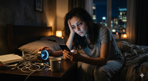 Γιατί είμαστε όλοι τόσο κουρασμένοι; Τα σοκαριστικά στοιχεία για τη συλλογική μας αϋπνία