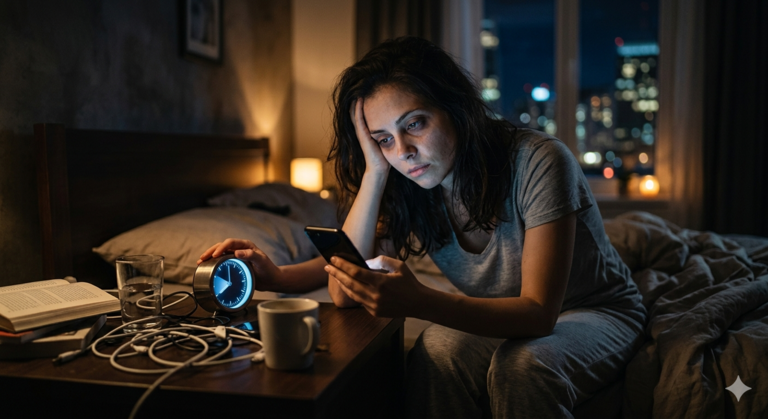 Γιατί είμαστε όλοι τόσο κουρασμένοι; Τα σοκαριστικά στοιχεία για τη συλλογική μας αϋπνία