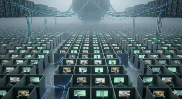 Το τέλος του τυχαίου: Γιατί οι ψηφιακές σου επιλογές είναι απλώς μια ψευδαίσθηση ελεύθερης βούλησης