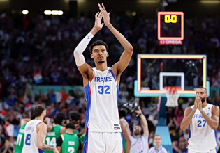 FIBA: Στη Γαλλία το Παγκόσμιο Κύπελλο του 2031 (pic)