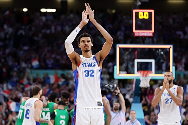 FIBA: Στη Γαλλία το Παγκόσμιο Κύπελλο του 2031 (pic)