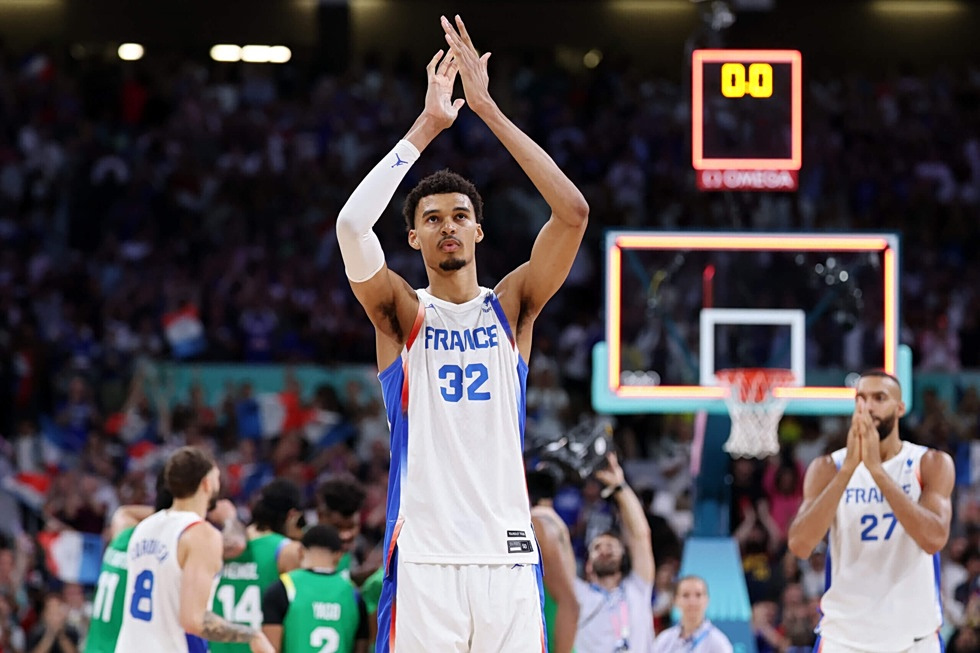 FIBA: Στη Γαλλία το Παγκόσμιο Κύπελλο του 2031 (pic)