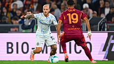 LIVE: Ίντερ – Ρόμα