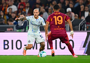 LIVE: Ίντερ – Ρόμα