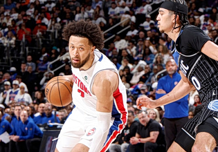 Μεγάλη νίκη για τους Πίστονς και 1-1 με τους Μάτζικ (98-83) – Έκαναν το 2-0 οι Θάντερ (120-107)