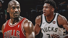 Από τον Τζόρνταν στον Αντετοκούνμπο: Ποιοι είναι οι 50 πιο ακριβοπληρωμένοι αθλητές όλων των εποχών