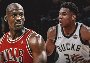 Από τον Τζόρνταν στον Αντετοκούνμπο: Ποιοι είναι οι 50 πιο ακριβοπληρωμένοι αθλητές όλων των εποχών