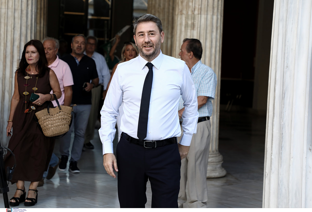 Ανδρουλάκης για 21η Απριλίου: Χρειάζεται νέος αέρας Δημοκρατίας, με μια προοδευτική πολιτική αλλαγή