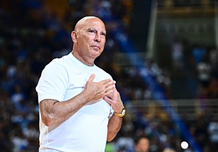 Γκάλης για Όσκαρ Σμιντ: «Μοναδικός στο είδος του»