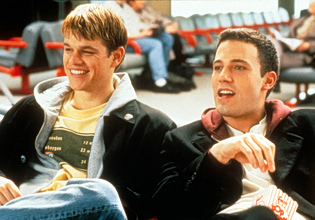 Οι Άφλεκ και Ντέιμον «υποκλίθηκαν» στον Ρόμπιν Γουίλιαμς