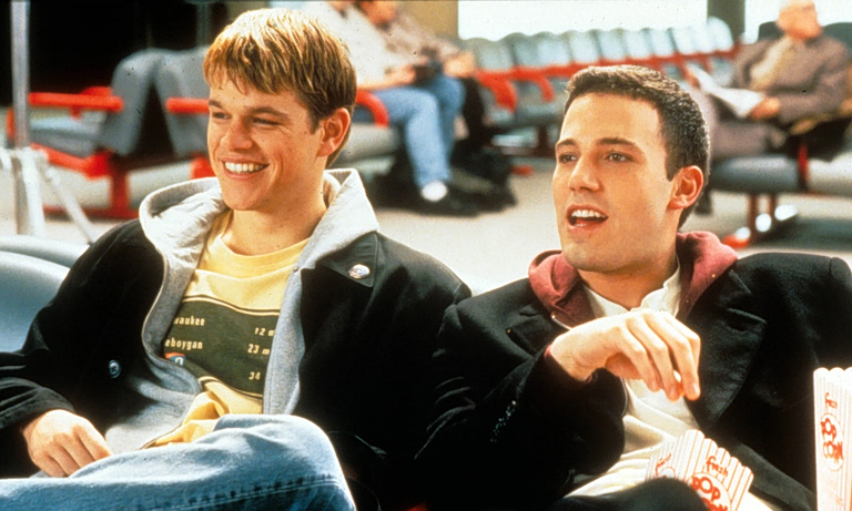 Οι Άφλεκ και Ντέιμον «υποκλίθηκαν» στον Ρόμπιν Γουίλιαμς