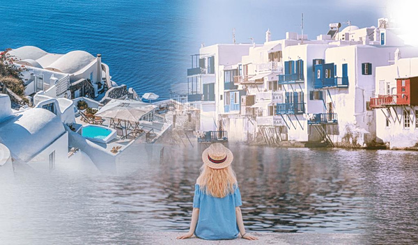 Greek Tourism Strong Despite War’s Economic Ripple Effects