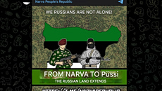 Το φάντασμα της «Λαϊκής Δημοκρατίας της Νάρβα» – Η Ρωσία αλλάζει πίστα στον υβριδικό πόλεμο στην Ευρώπη