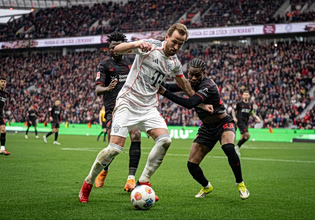 Η Μπάγερν δίνει νέο συμβόλαιο στον Χάρι Κέιν