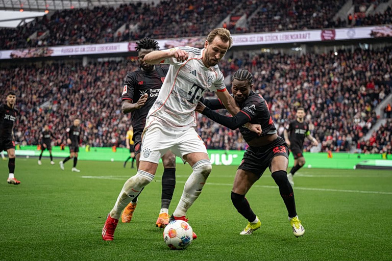 Η Μπάγερν δίνει νέο συμβόλαιο στον Χάρι Κέιν