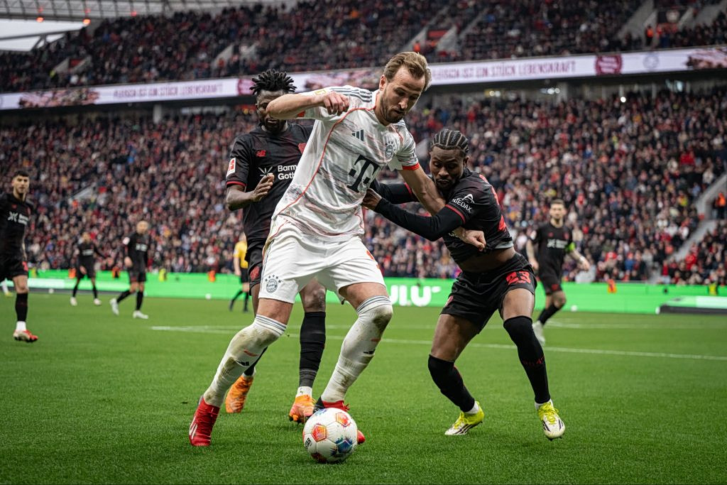 Η Μπάγερν δίνει νέο συμβόλαιο στον Χάρι Κέιν