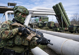 Σερβία: Τα εκρηκτικά που βρέθηκαν στον αγωγό ίσως αποτελούν «ρωσική εμπλοκή», σύμφωνα με εμπειρογνώμονα