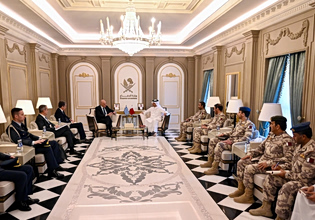 Σειρά επαφών Δένδια στο Κατάρ με επίκεντρο τις εξελίξεις στη Μέση Ανατολή και το Ιράν