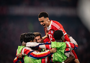 Πανδαισία: Όλα τα γκολ από τις ρεβάνς της προημιτελικής φάσης του Champions League (vids)