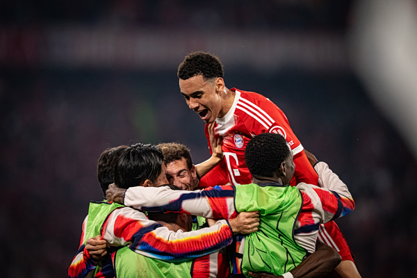 Πανδαισία: Όλα τα γκολ από τις ρεβάνς της προημιτελικής φάσης του Champions League (vids)