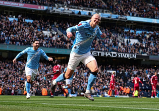 Μάντσεστερ Σίτι – Λίβερπουλ 4-0: Ο Χάαλαντ σκόρπισε τους «ρεντς» και οι «πολίτες» πέρασαν στα ημιτελικά του FA Cup