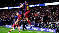 Ατλέτικο Μαδρίτης – Μπαρτσελόνα 1-2: Ο Λεβαντόφσκι την  οδηγεί στην στέψή!