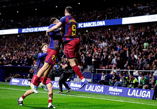 Ατλέτικο Μαδρίτης – Μπαρτσελόνα 1-2: Ο Λεβαντόφσκι την  οδηγεί στην στέψή!