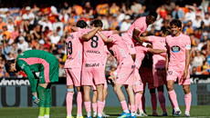 Βαλένθια – Θέλτα 2-3: Πέρασε από το Μεστάγια και μπήκε στην 6άδα