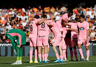 Βαλένθια – Θέλτα 2-3: Πέρασε από το Μεστάγια και μπήκε στην 6άδα