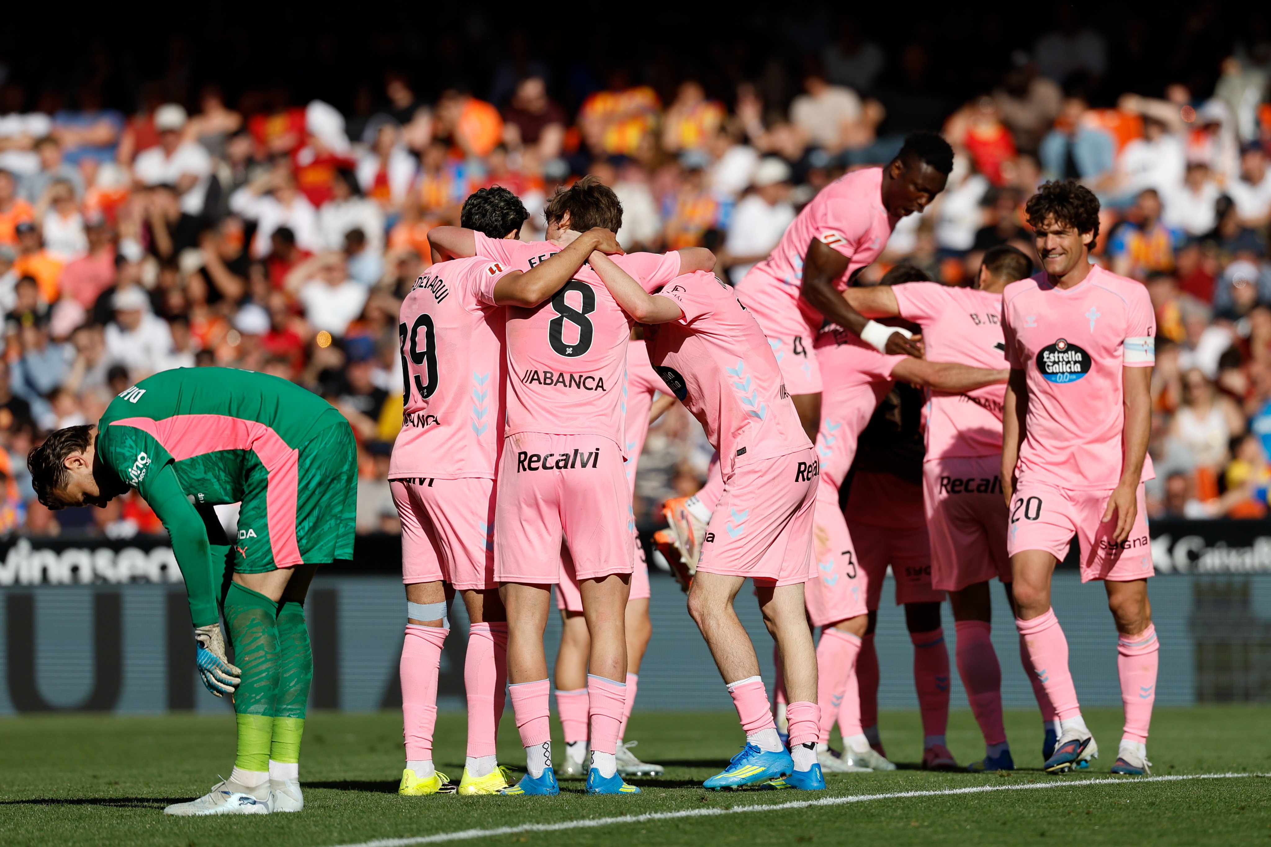 Βαλένθια – Θέλτα 2-3: Πέρασε από το Μεστάγια και μπήκε στην 6άδα