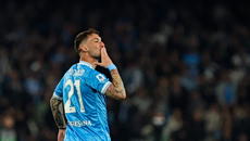 Νάπολι – Μίλαν 1-0: Ο Πολιτάνο ανέβασε τους γηπεδούχους στη δεύτερη θέση