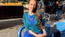 Ιράκ: Η απαχθείσα Αμερικανίδα δημοσιογράφος Σέλι Κίτελσον αφέθηκε ελεύθερη, σύμφωνα με αξιωματούχο